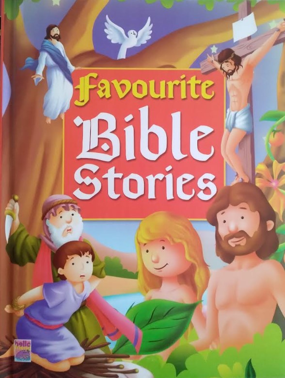 Stories from Bible: Set of 6 Books (Boxset) 